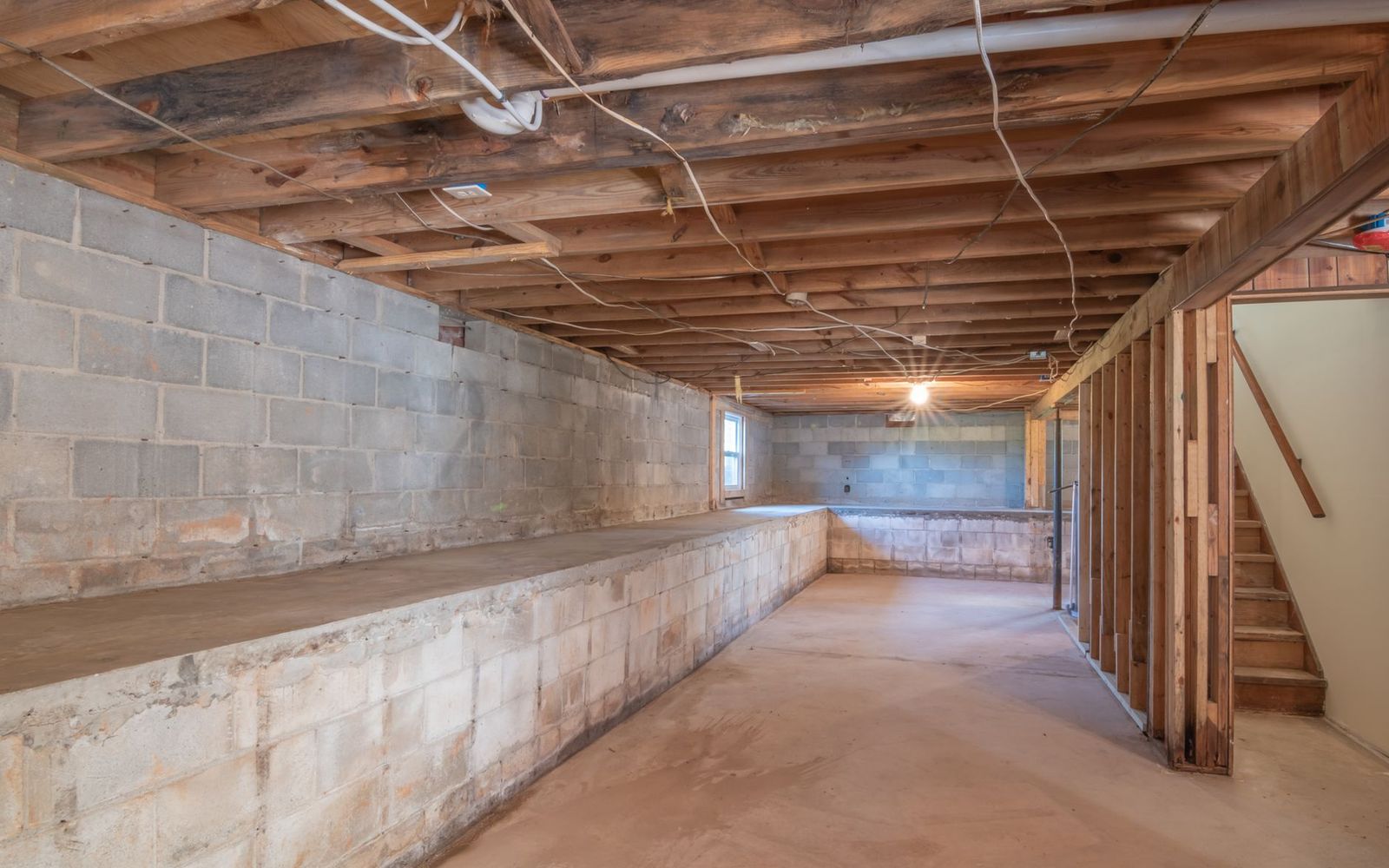 Basement waterproofing in Cedar Rapids, IA by Cedar Rapids Basement Defense